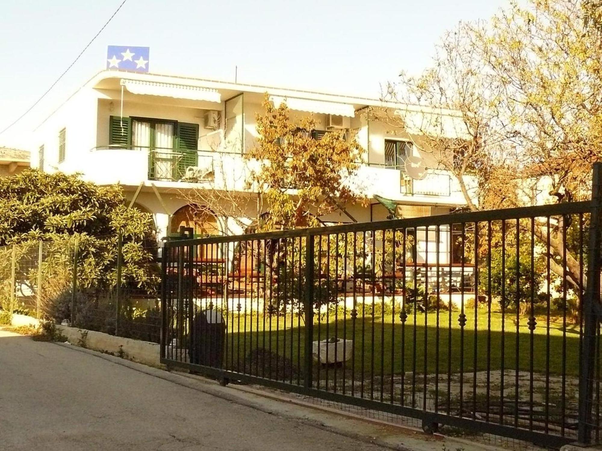 Trogirsunset Apartments 외부 사진